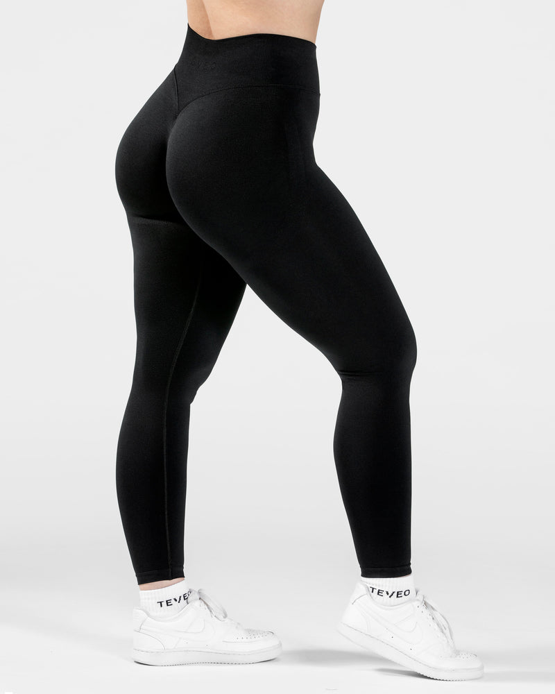 Legging Femme Sculpt Scrunch « noir »