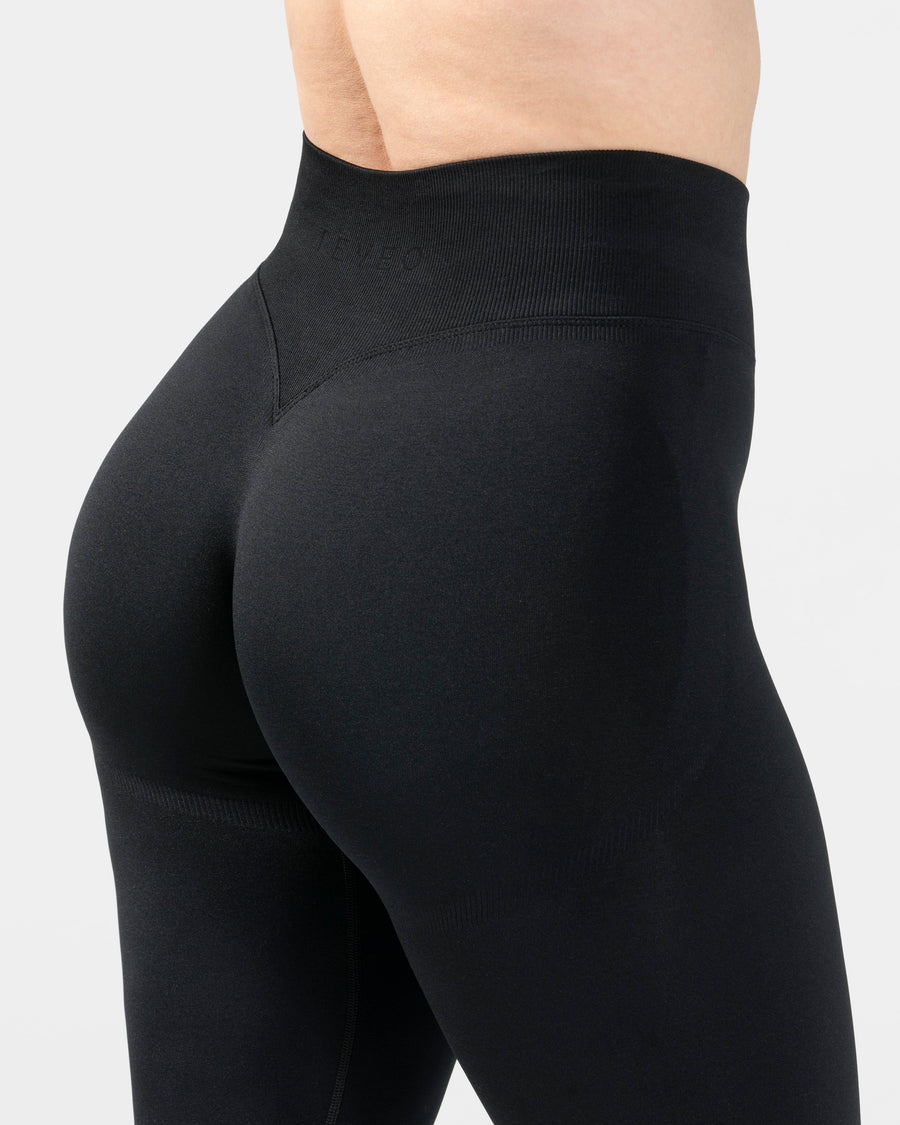 Legging Femme Sculpt Scrunch « noir »