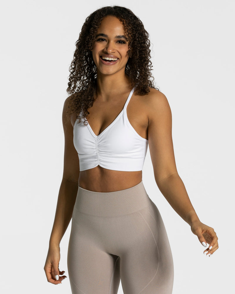Brassière Focus « blanc »