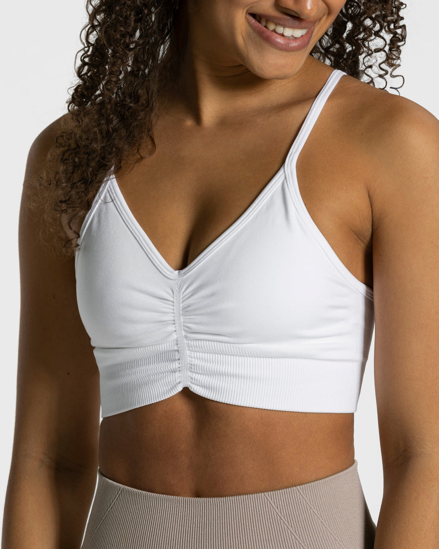 Brassière Focus « blanc »
