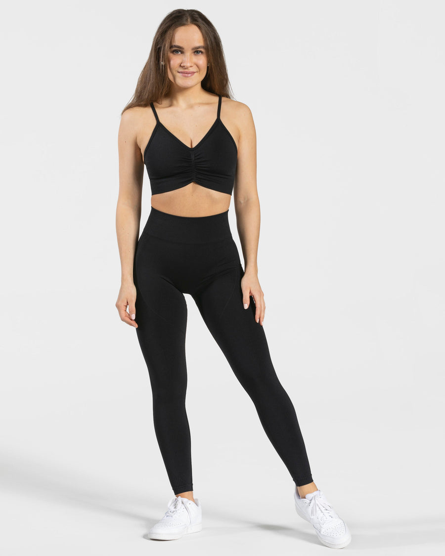 Brassière Focus « noir »