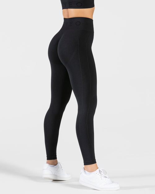 Legging Focus Scrunch « noir »