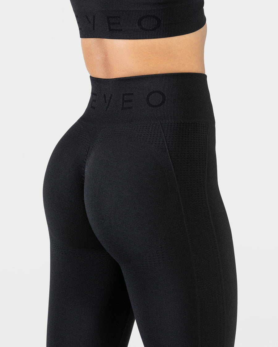 Legging Focus Scrunch « noir »