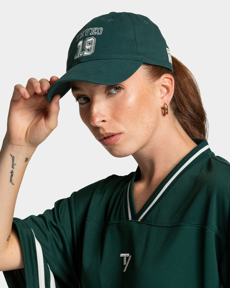 Casquette Football « Vert foncé »