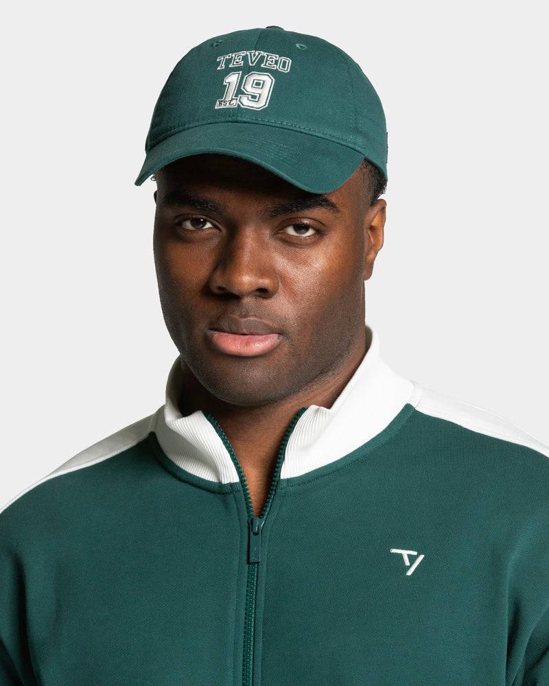 Casquette Football « Vert foncé »