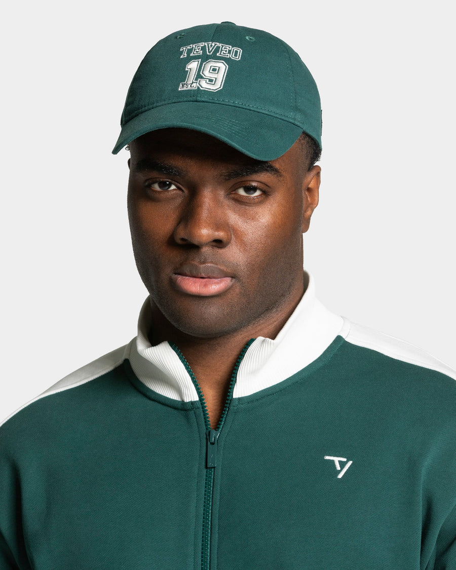 Casquette Football « Vert foncé »