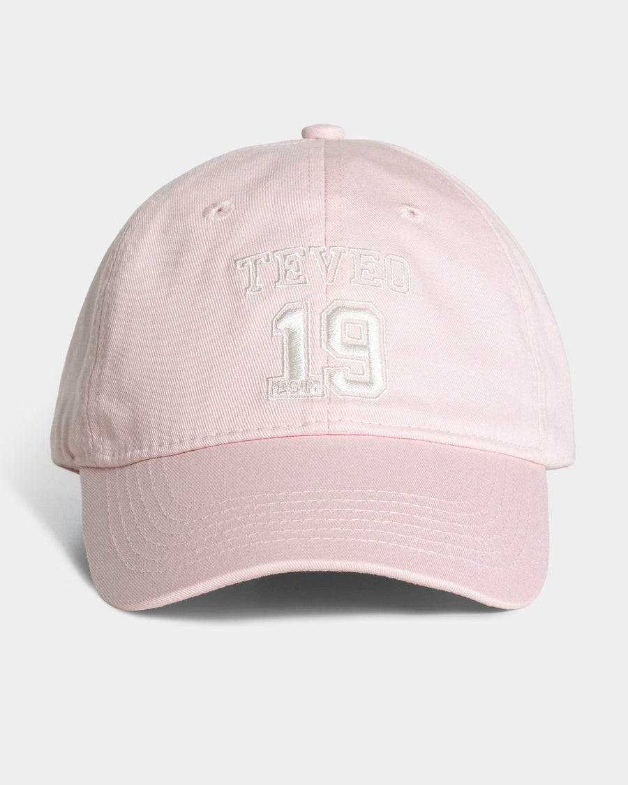 Casquette Football « Rose »