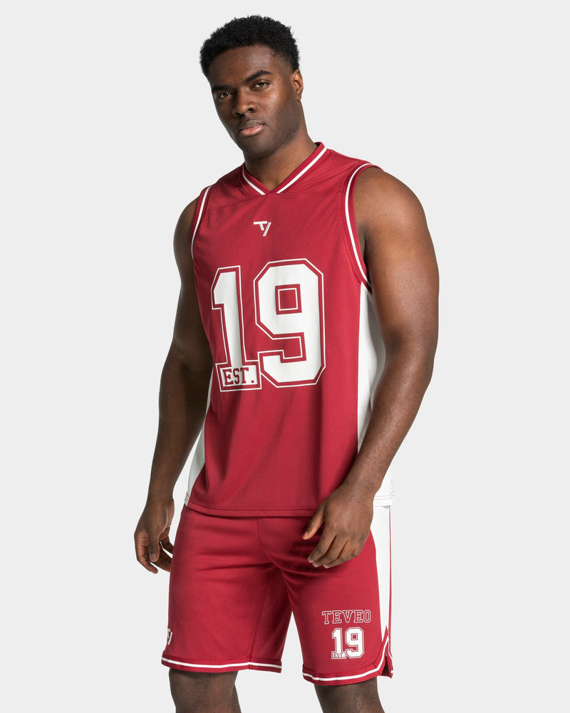 Débardeur Football « Cranberry »