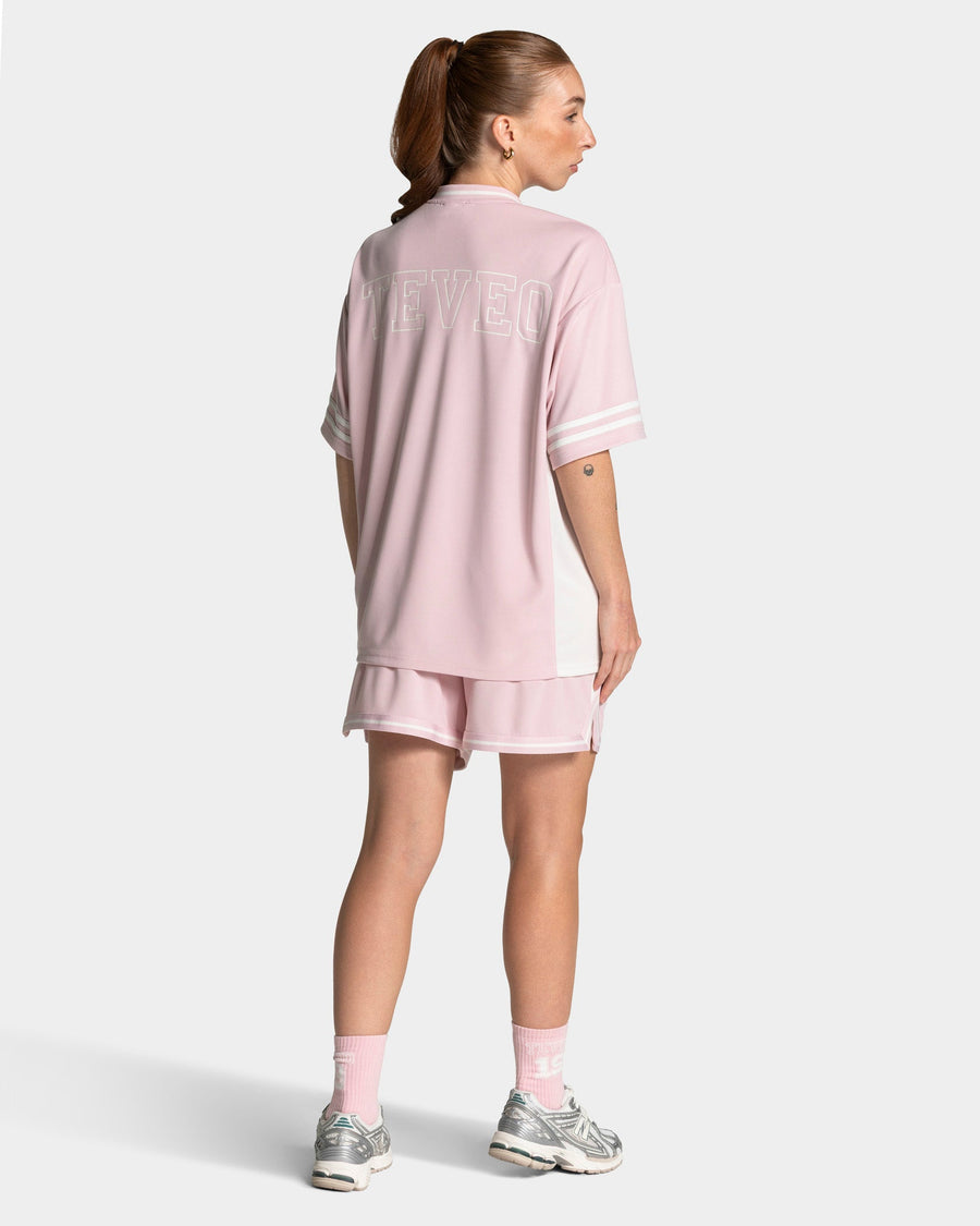 Maillot Football « Rose »