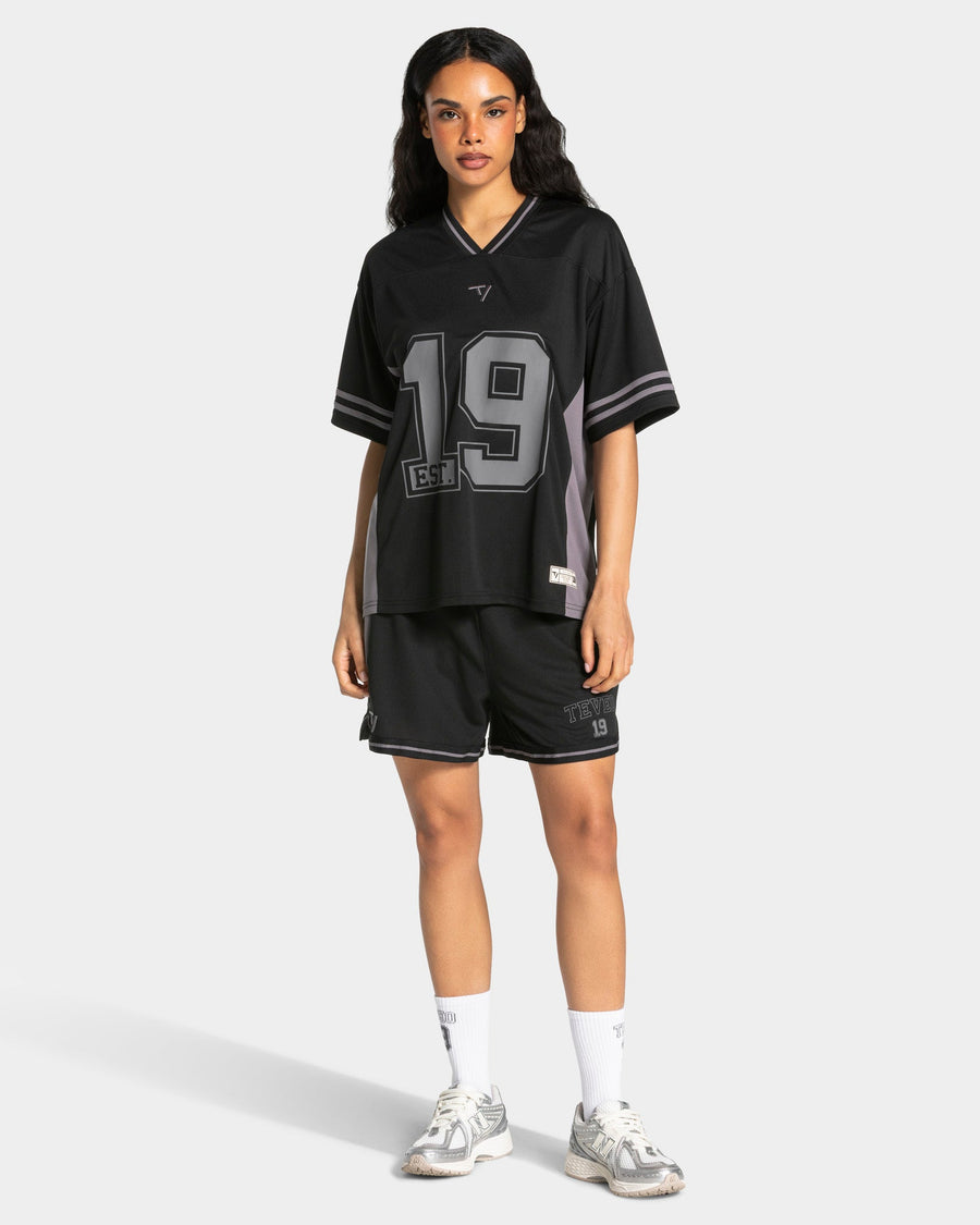 Short Football « Noir »