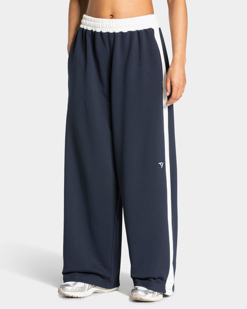 Pantalon de jogging Wide Leg Football « Midnight »