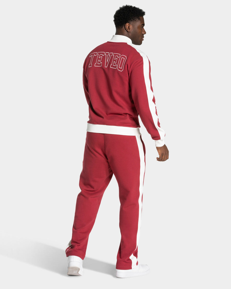 Veste de sport zippée Football « Cranberry »