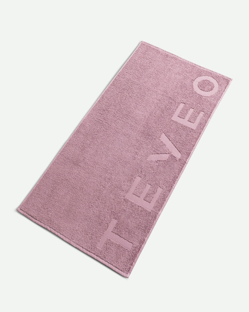 Serviette « Light Plum »