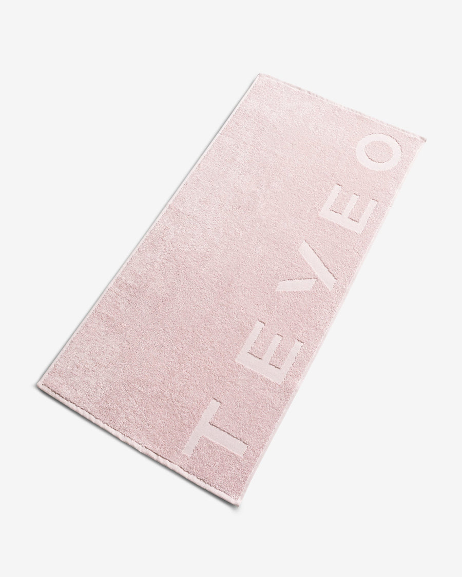Serviette « Rose »