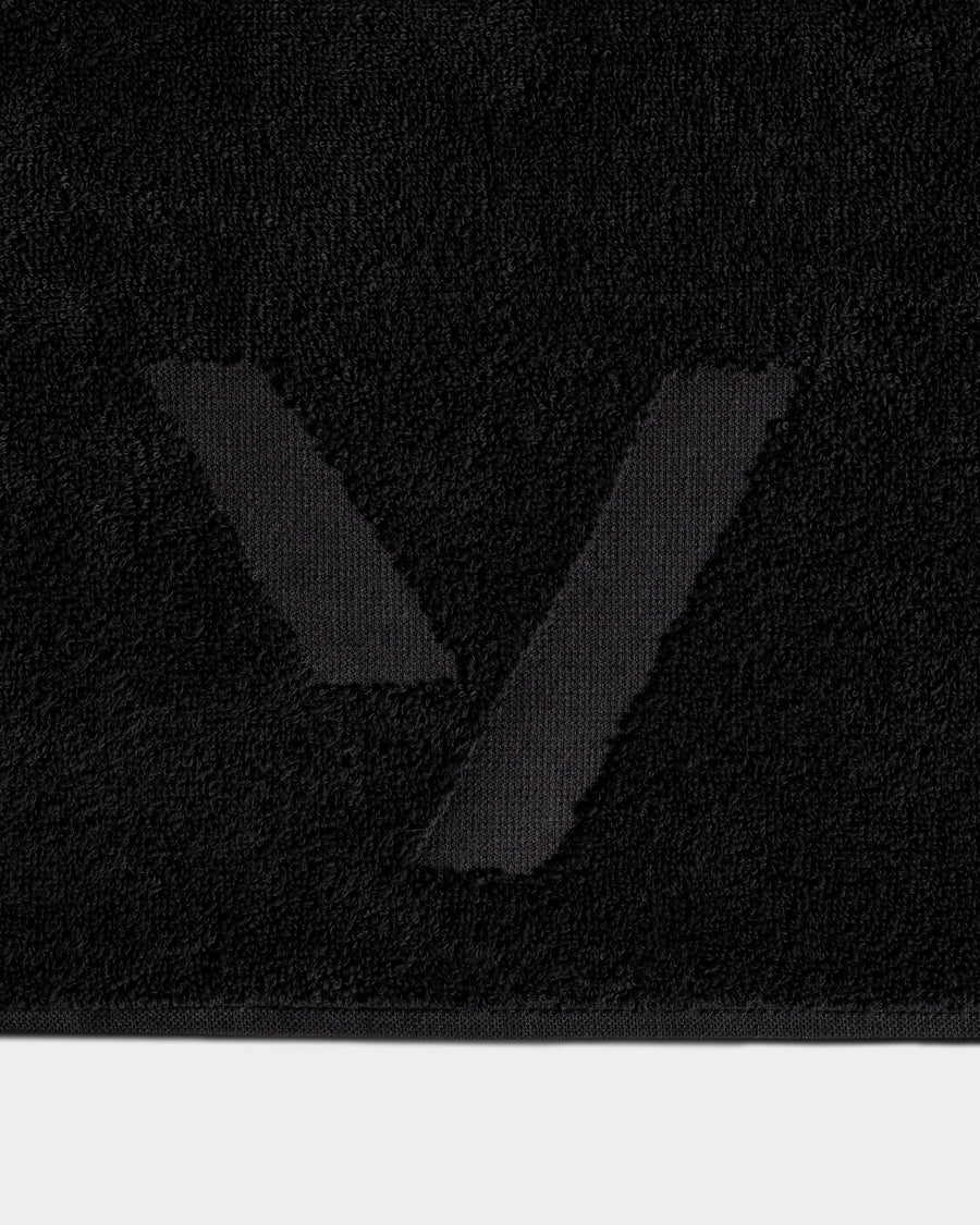 Serviette « Noir »