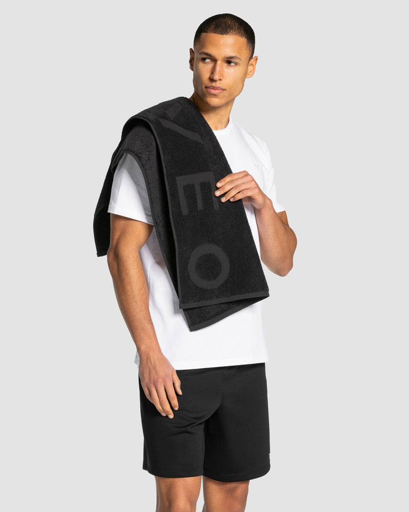 Serviette « Noir »