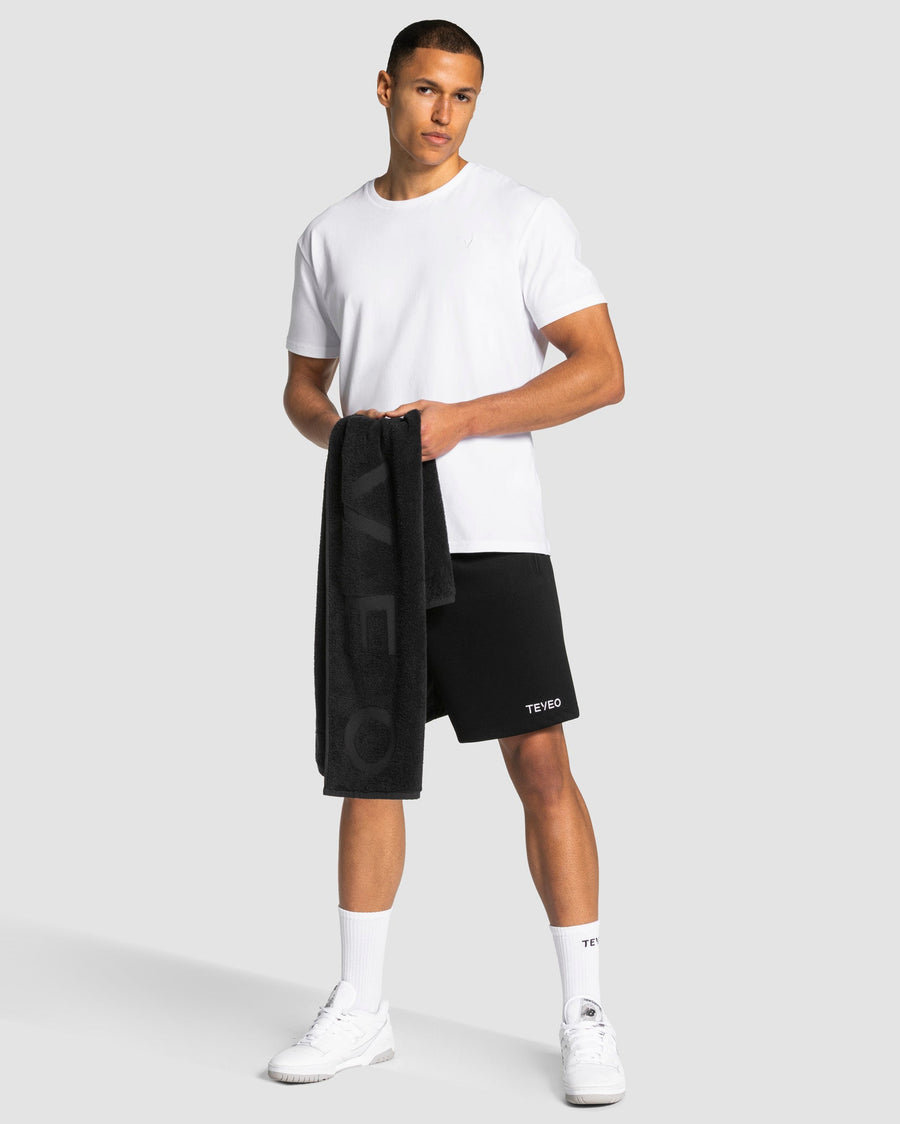 Serviette « Noir »