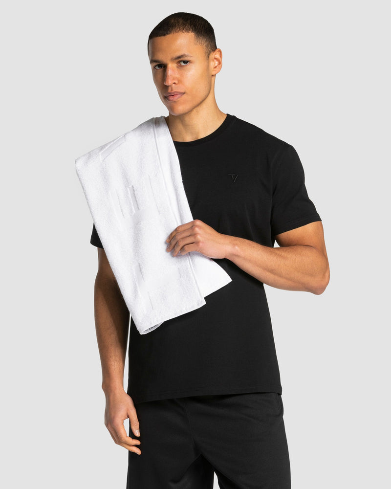 Serviette « Blanc »