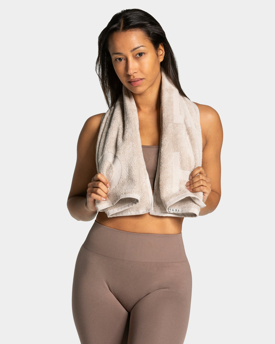 Serviette « Cream »
