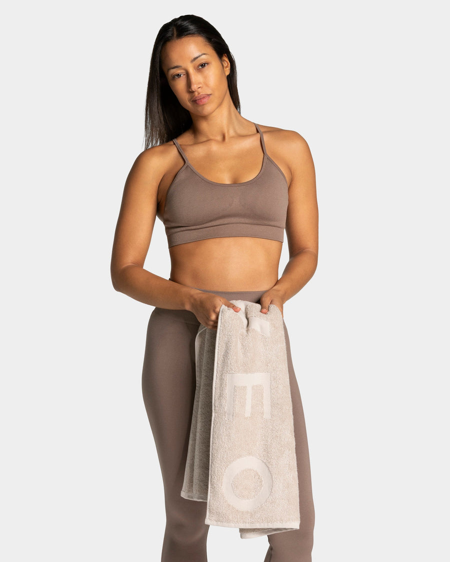 Serviette « Cream »