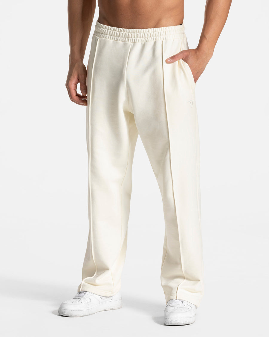 Pantalon de jogging Contrastline Straight Leg « Off White »