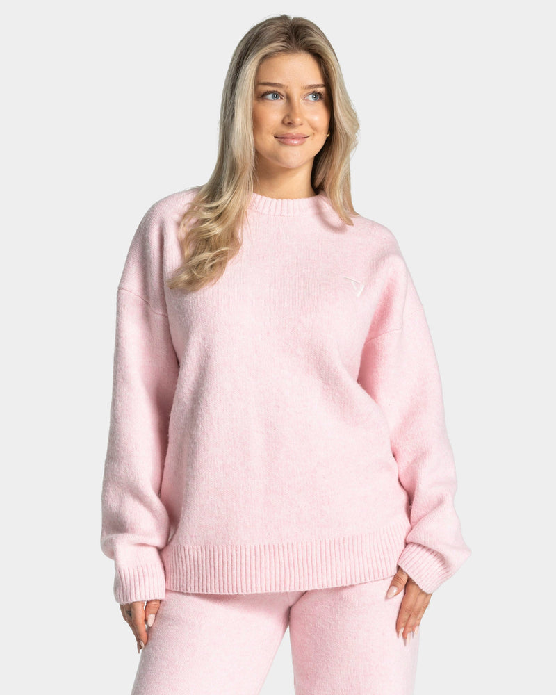 Sweat-shirt Knit « Rose »
