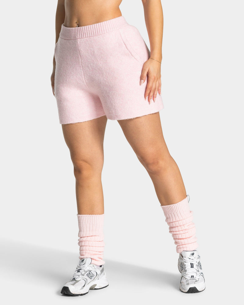 Short Knit « Rose »