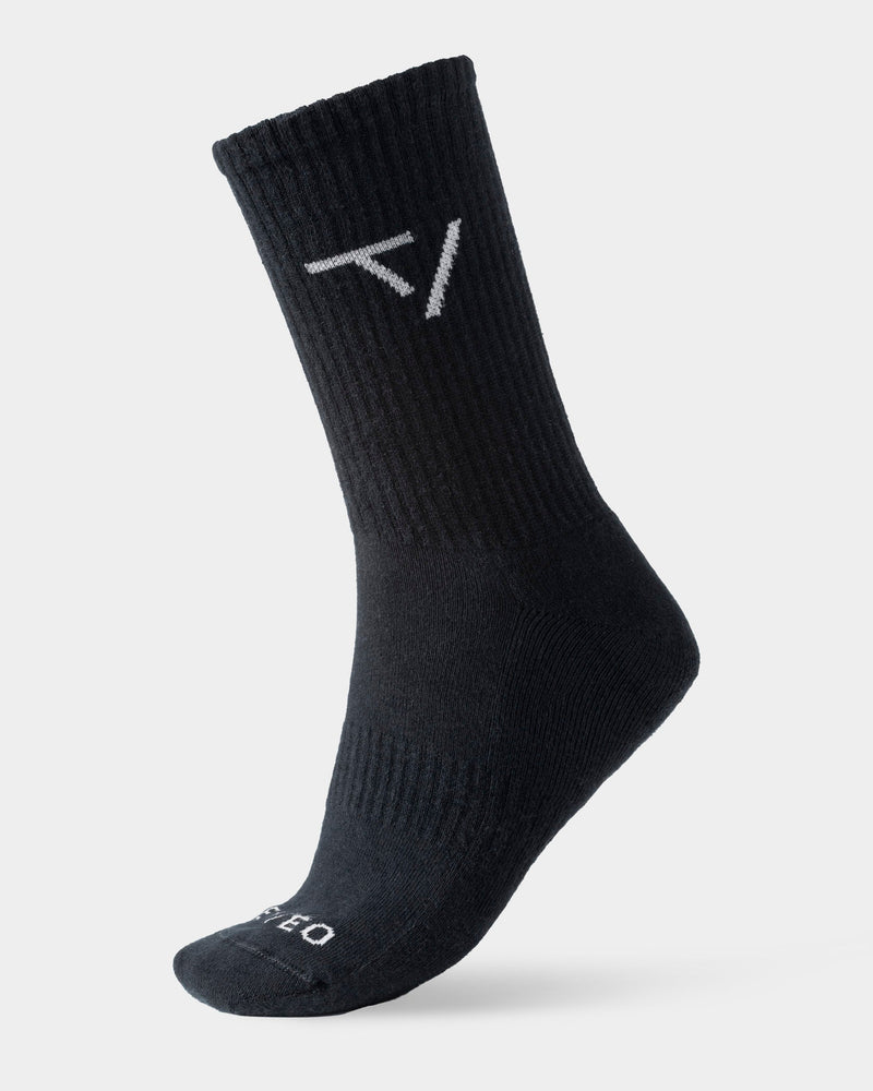 Chaussettes Knit (2 paires) « Midnight »