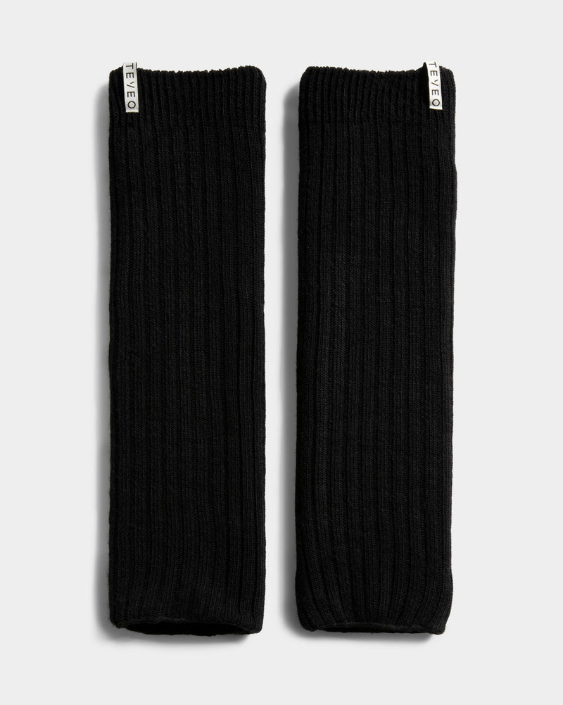 Guêtres Knit « Noir »