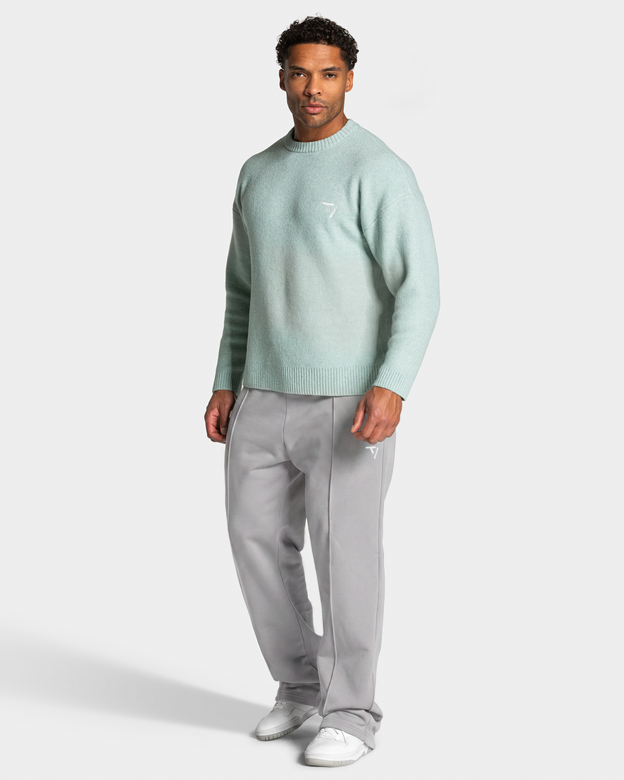 Sweat-shirt Knit « Pistache »