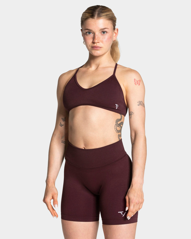 Brassière Lift « Merlot »