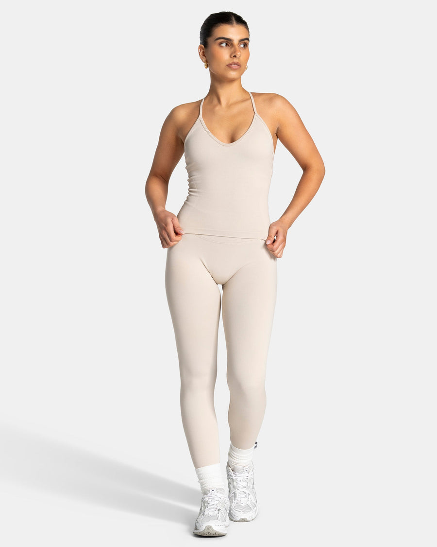 Legging Sculpt Scrunch Lift « Cream »