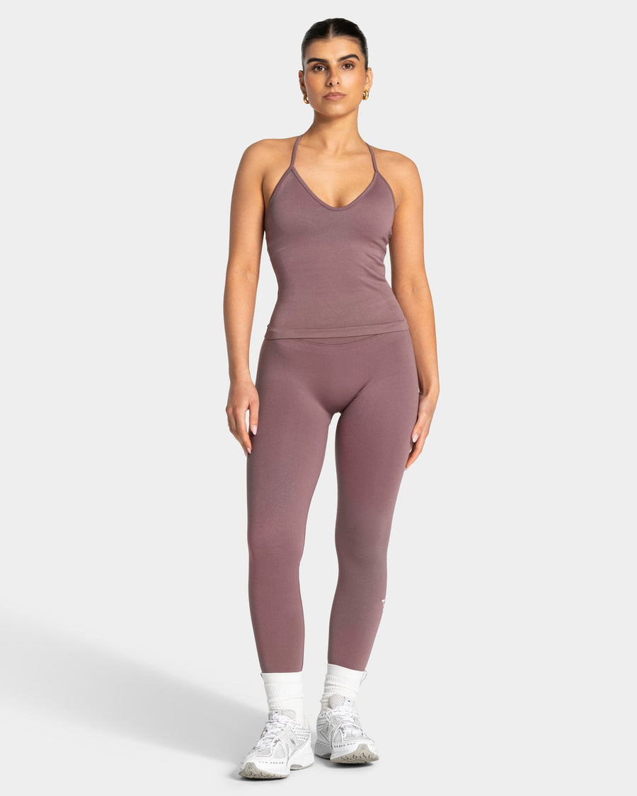 Legging Sculpt Scrunch Lift « Mauve »