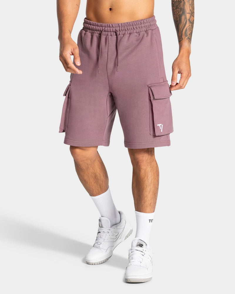 Short cargo Lift « Mauve »