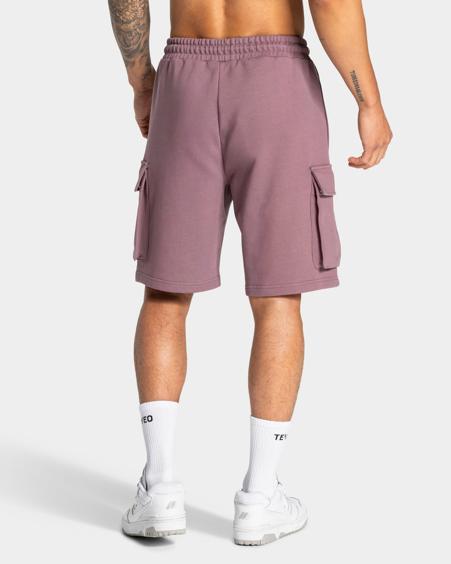 Short cargo Lift « Mauve »
