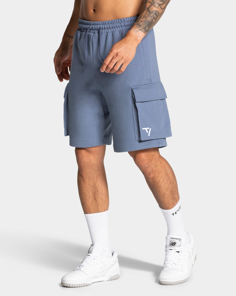Short cargo Lift « Bleu acier »
