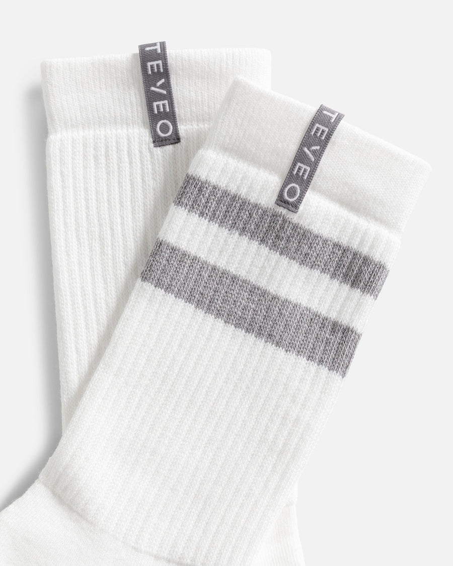 Chaussettes XXL Lift (2 paires) « Cloud/graphite »