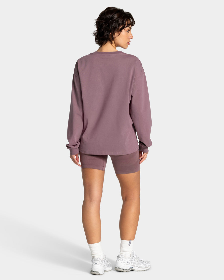 Haut à manches longues Lift « Mauve »