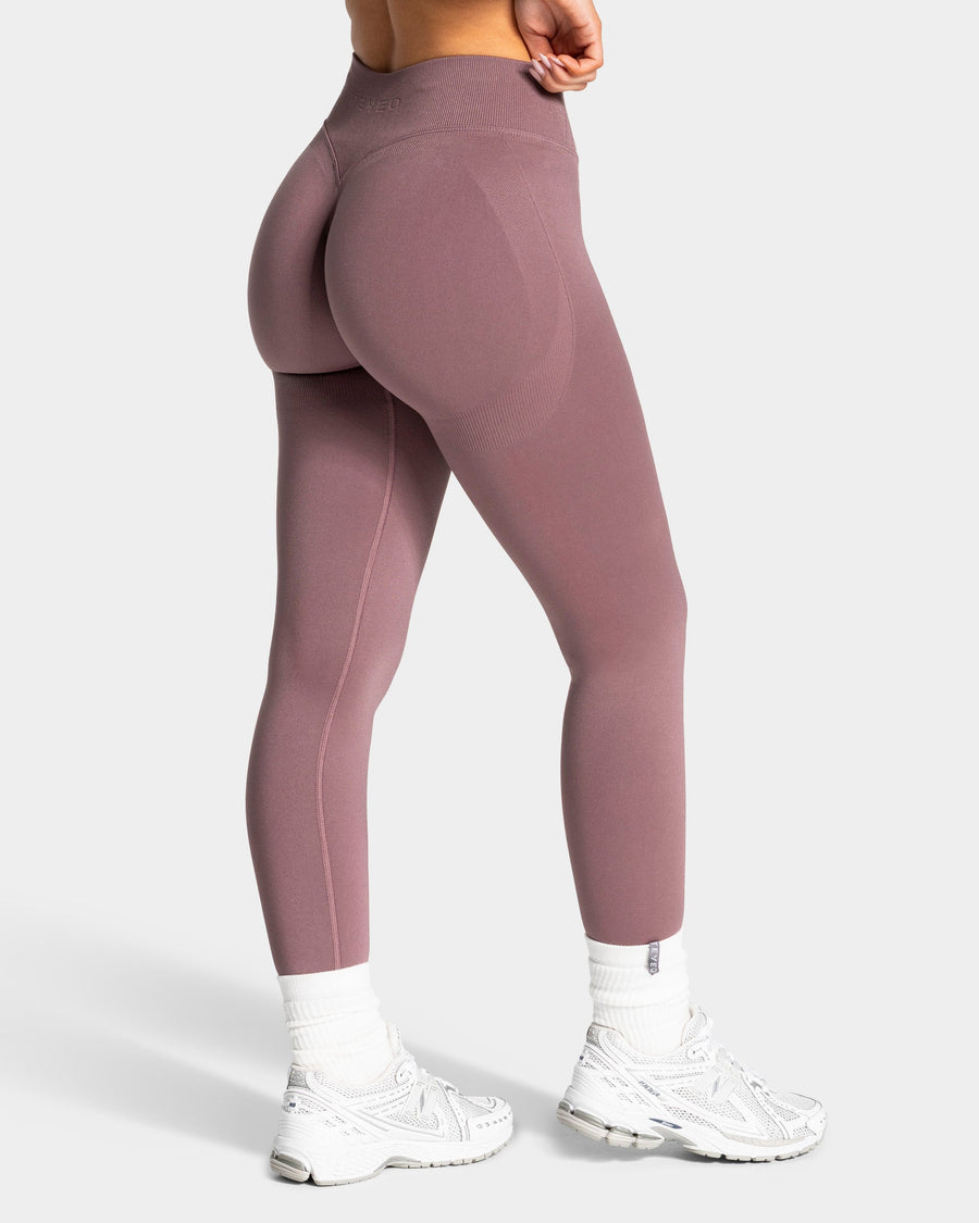 Legging Sculpt Scrunch Lift « Mauve »