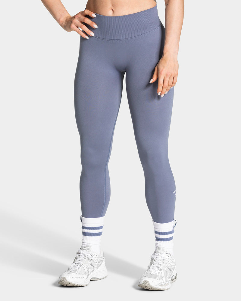 Legging Sculpt Scrunch Lift « Bleu acier »