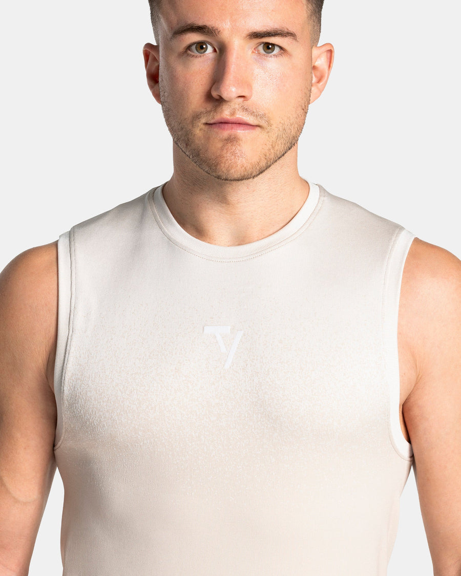 Débardeur sans coutures Lift « Cream »