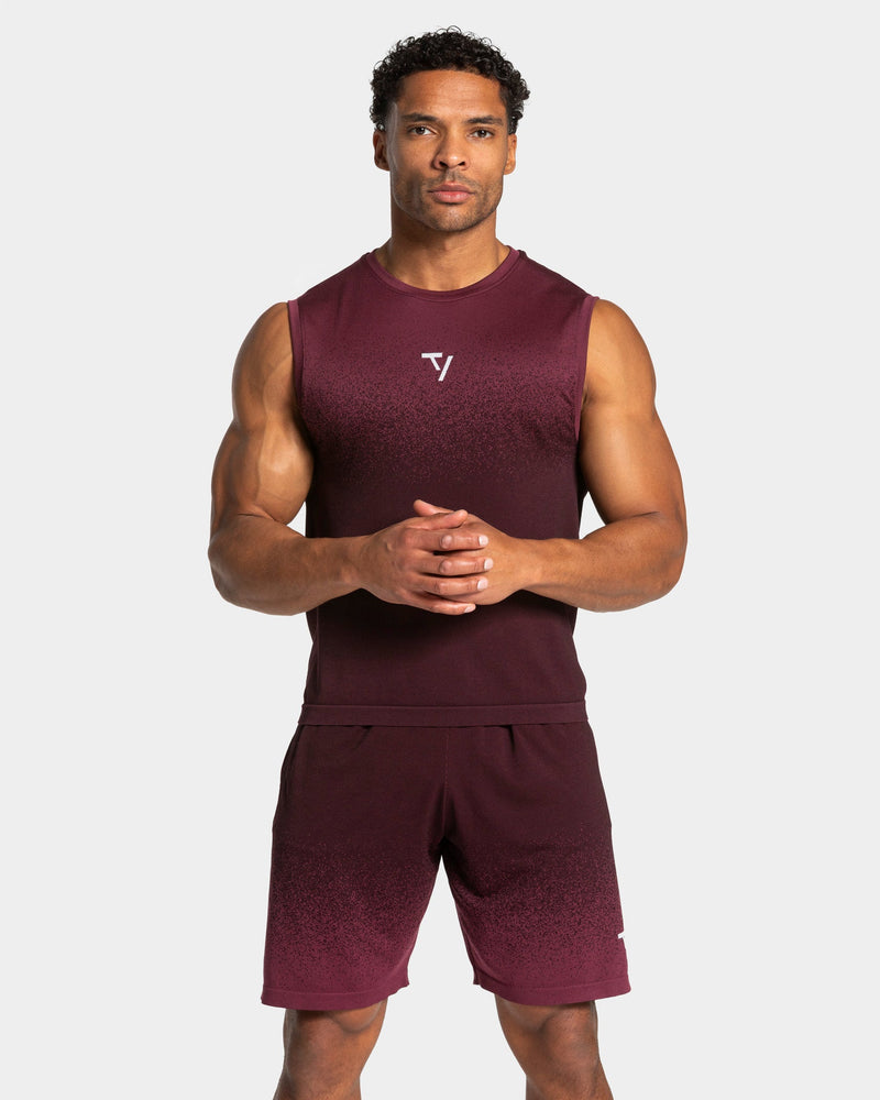 Débardeur sans coutures Lift « Merlot »