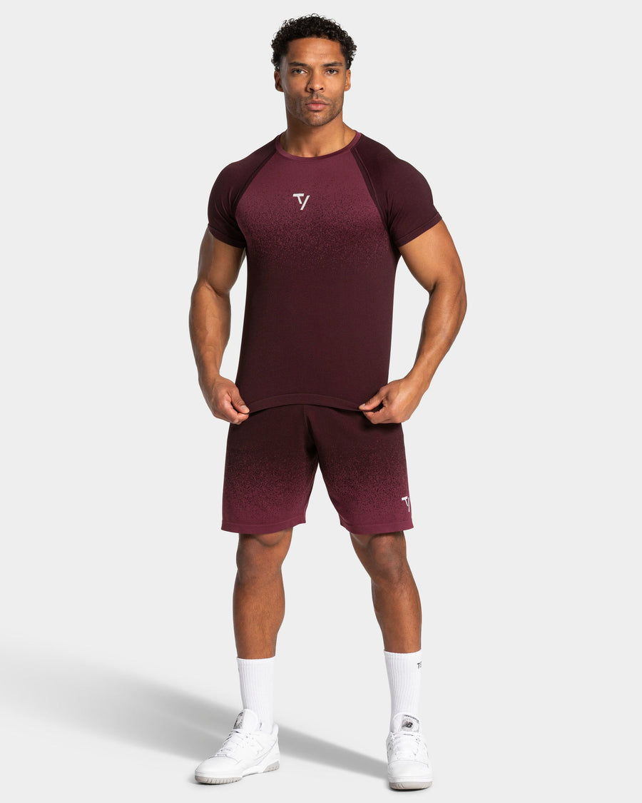 Short sans coutures Lift « Merlot »