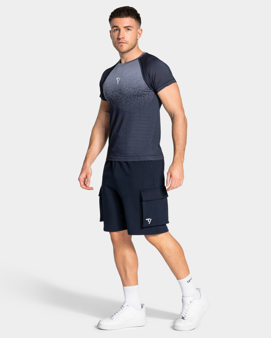 T-shirt sans coutures Lift « Midnight »