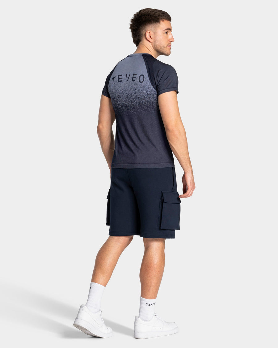 T-shirt sans coutures Lift « Midnight »