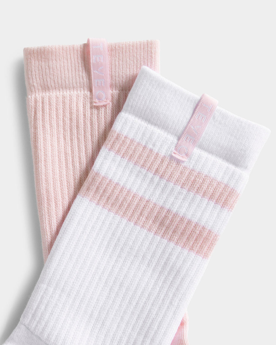 Chaussettes XXL Lift (2 paires) « Blossom »