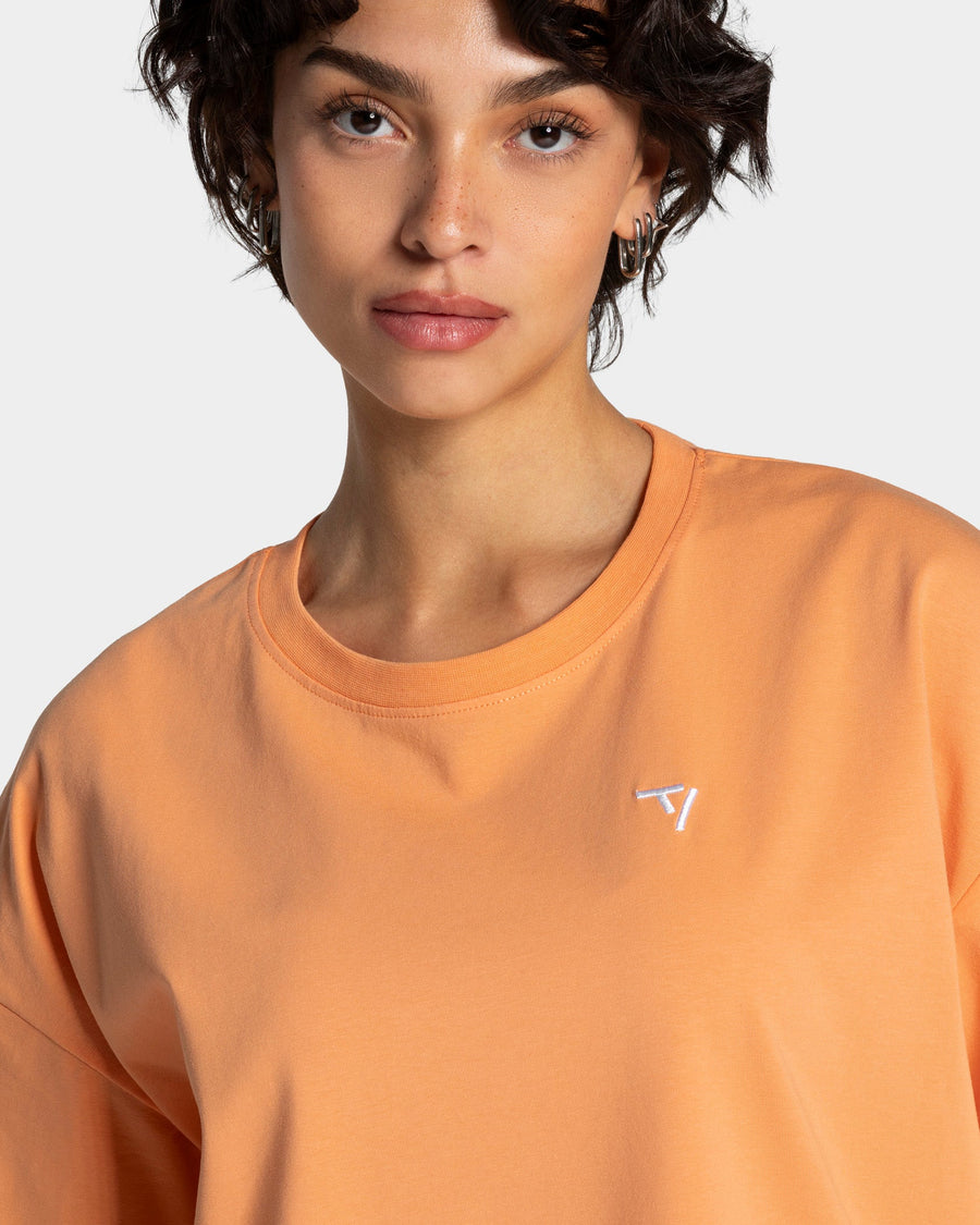 T-shirt Lift « Abricot »
