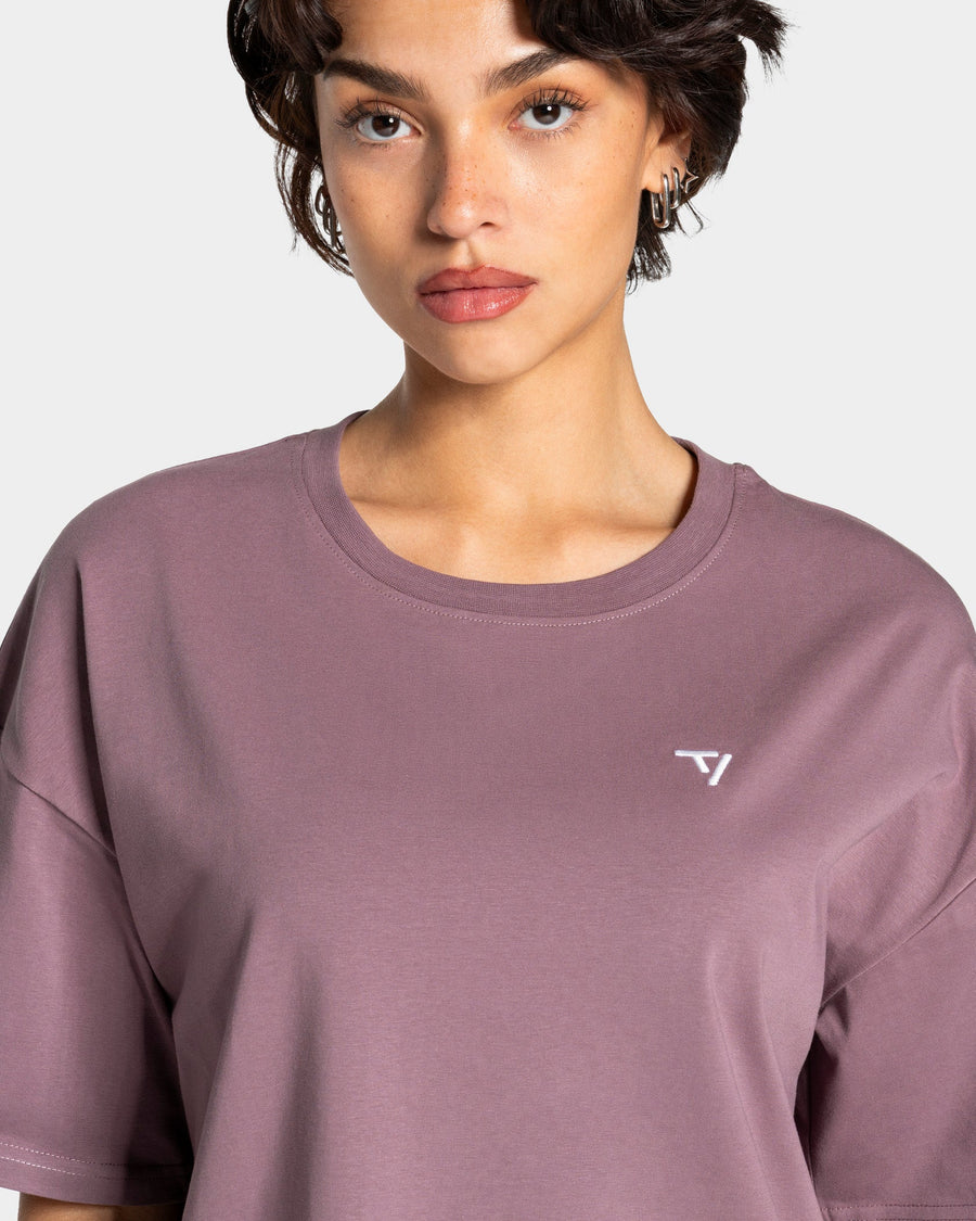 T-shirt Lift « Mauve »