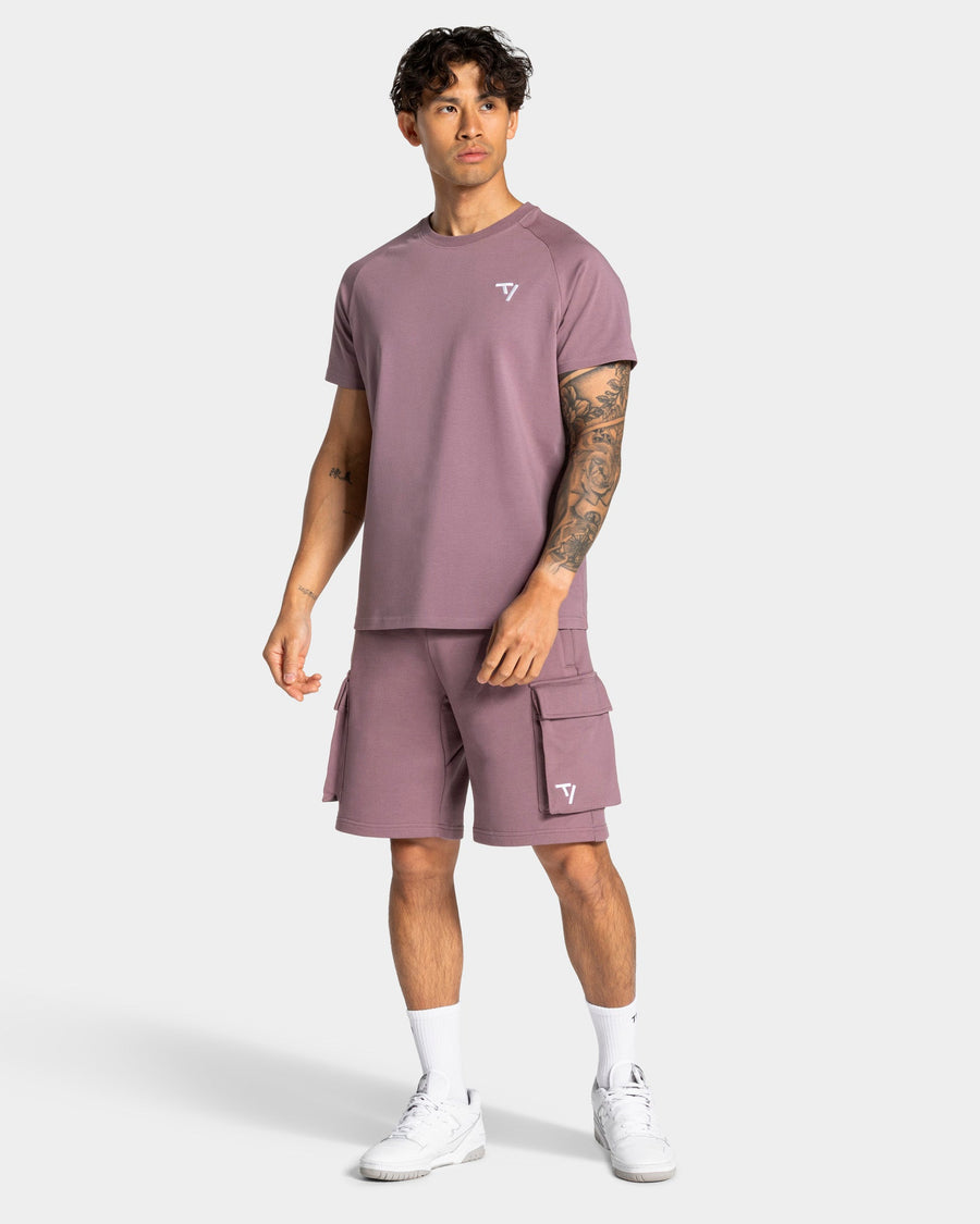 T-shirt Lift « Mauve »