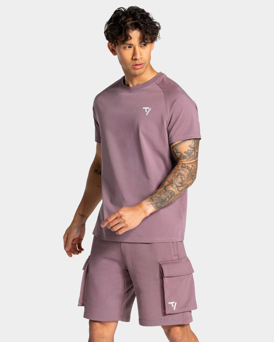 T-shirt Lift « Mauve »